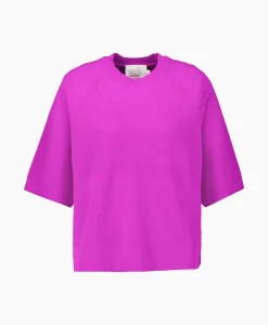 Absolut Cashmere Pullover Leana Paars*Dames Truien