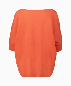 Absolut Cashmere Pullover Kate Oranje*Dames Truien