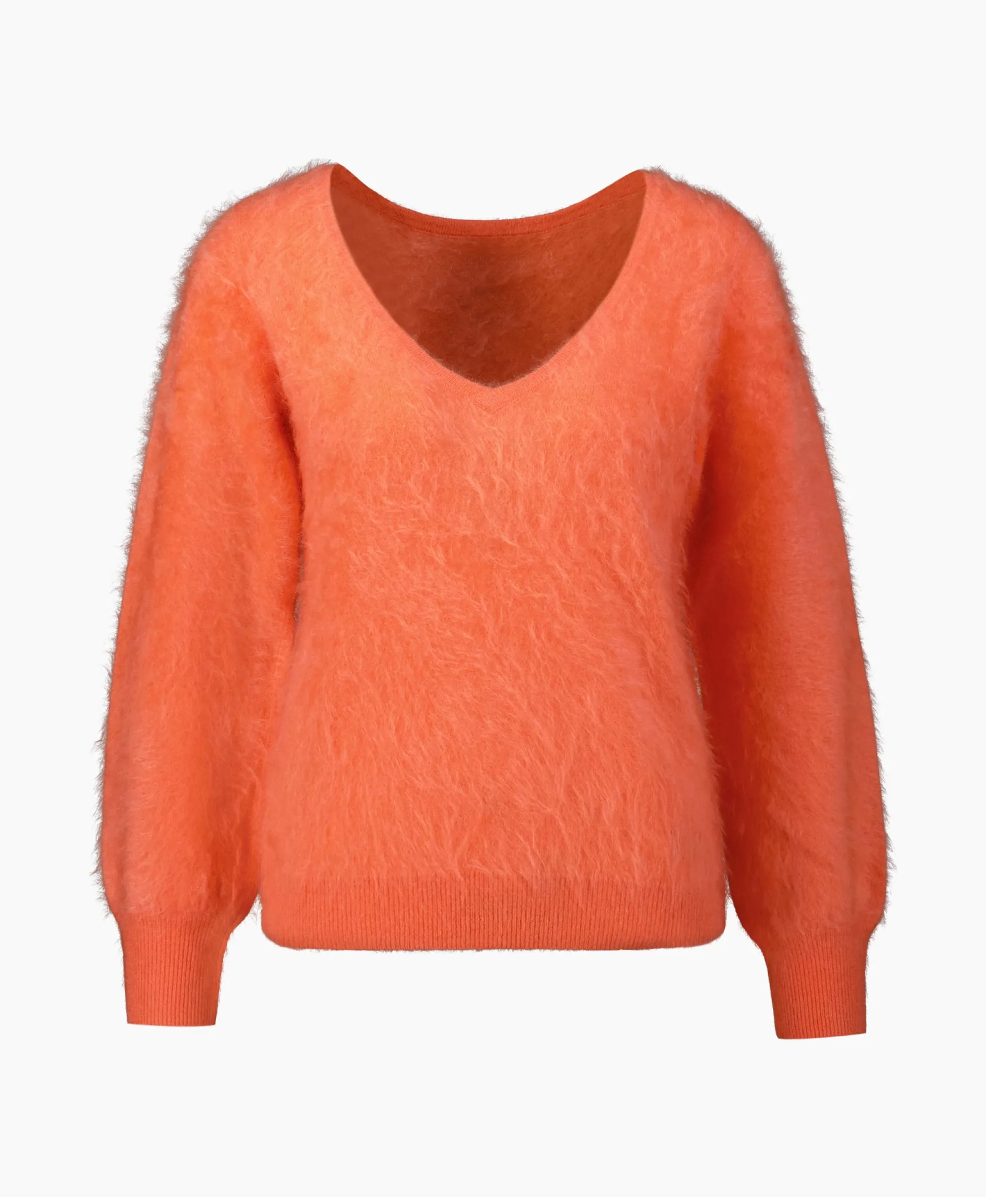 Absolut Cashmere Pullover Alina Oranje*Dames Truien