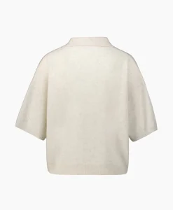 Absolut Cashmere Pullover Charlene Beige*Dames Truien