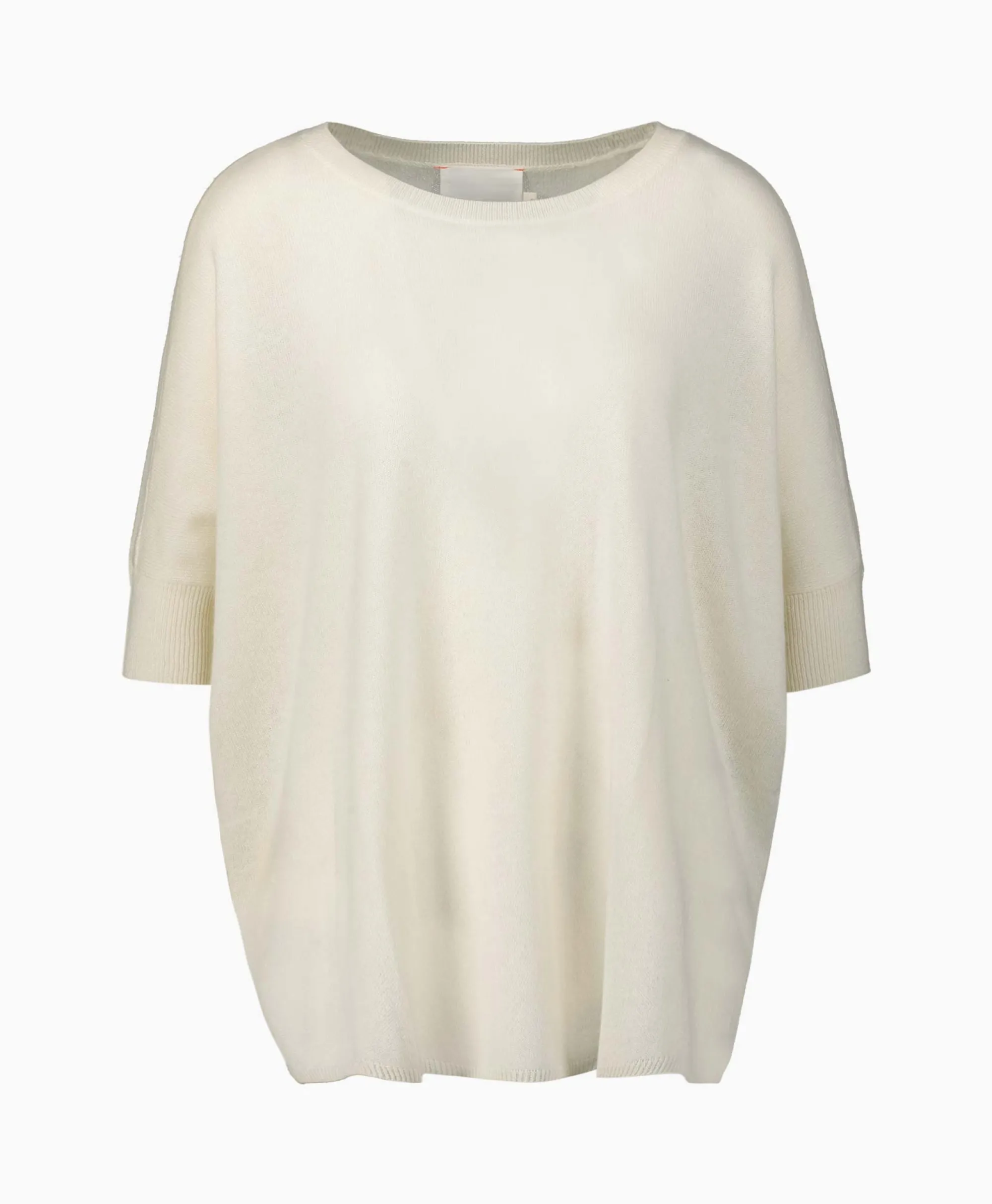 Absolut Cashmere Pullover Olympe Off White*Dames Truien