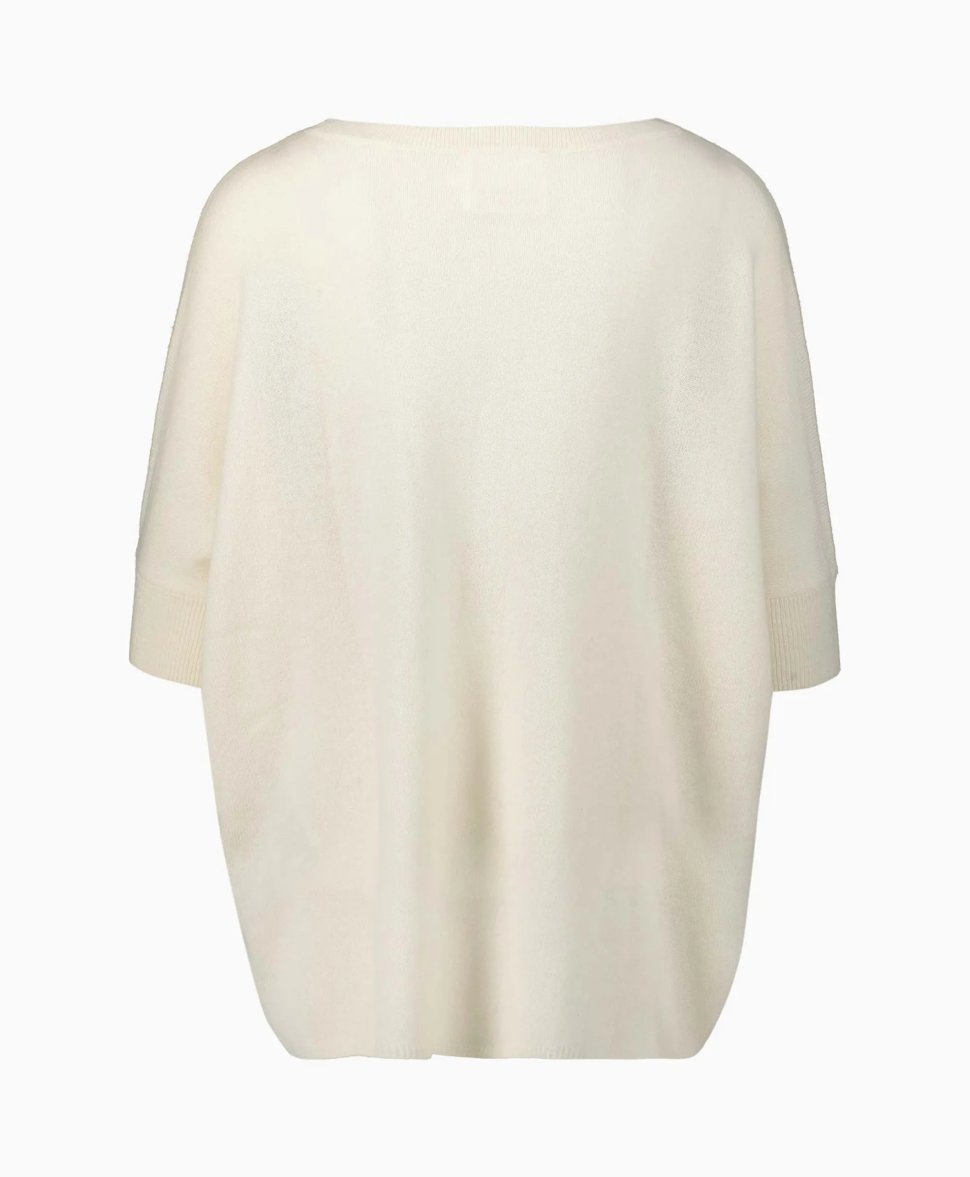 Absolut Cashmere Pullover Olympe Off White*Dames Truien