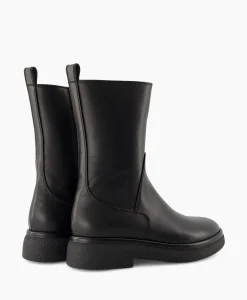 Agl Enkellaars Alison R Lowboot Zwart*Dames Laarzen