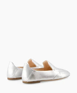 Agl Loafer Dana Zilver*Dames Instappers