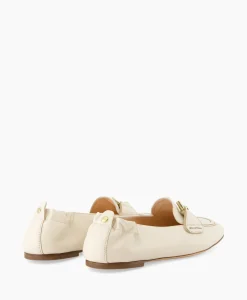 Agl Loafer Sheryl Moc Goud*Dames Instappers