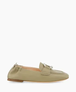Agl Loafer Sheryl Moc Khaki*Dames Instappers