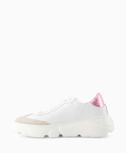 Agl Sneaker Emilie Pure Rose*Dames Sneakers