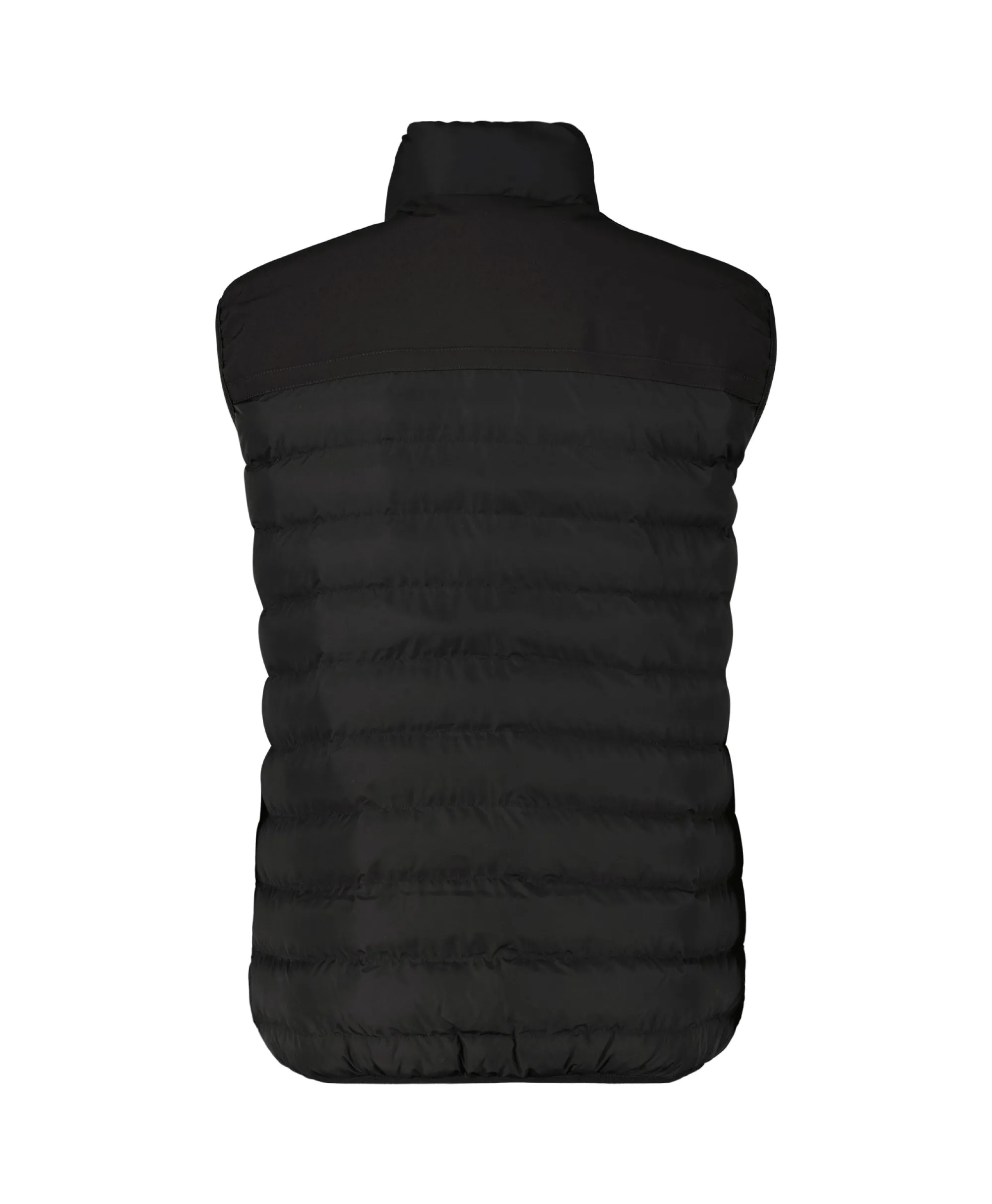 Airforce Bodywarmer Jas Zwart*Heren Jassen