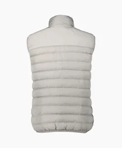Airforce Bodywarmer Padded Grijs*Heren Jassen