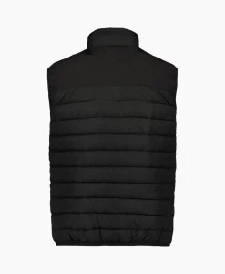 Airforce Bodywarmer Padded Zwart*Heren Jassen