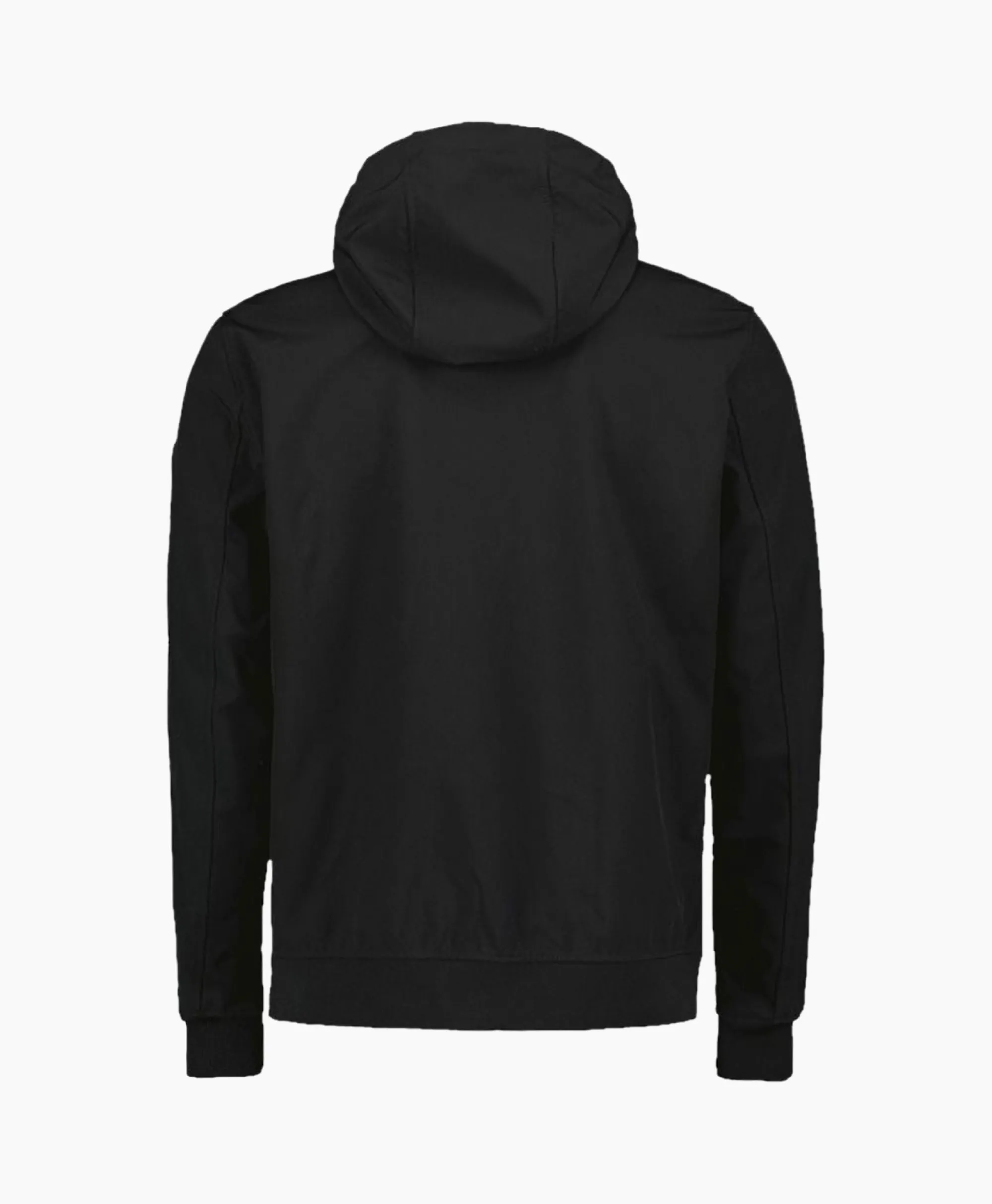 Airforce Coat Softshell Zwart*Heren Jassen