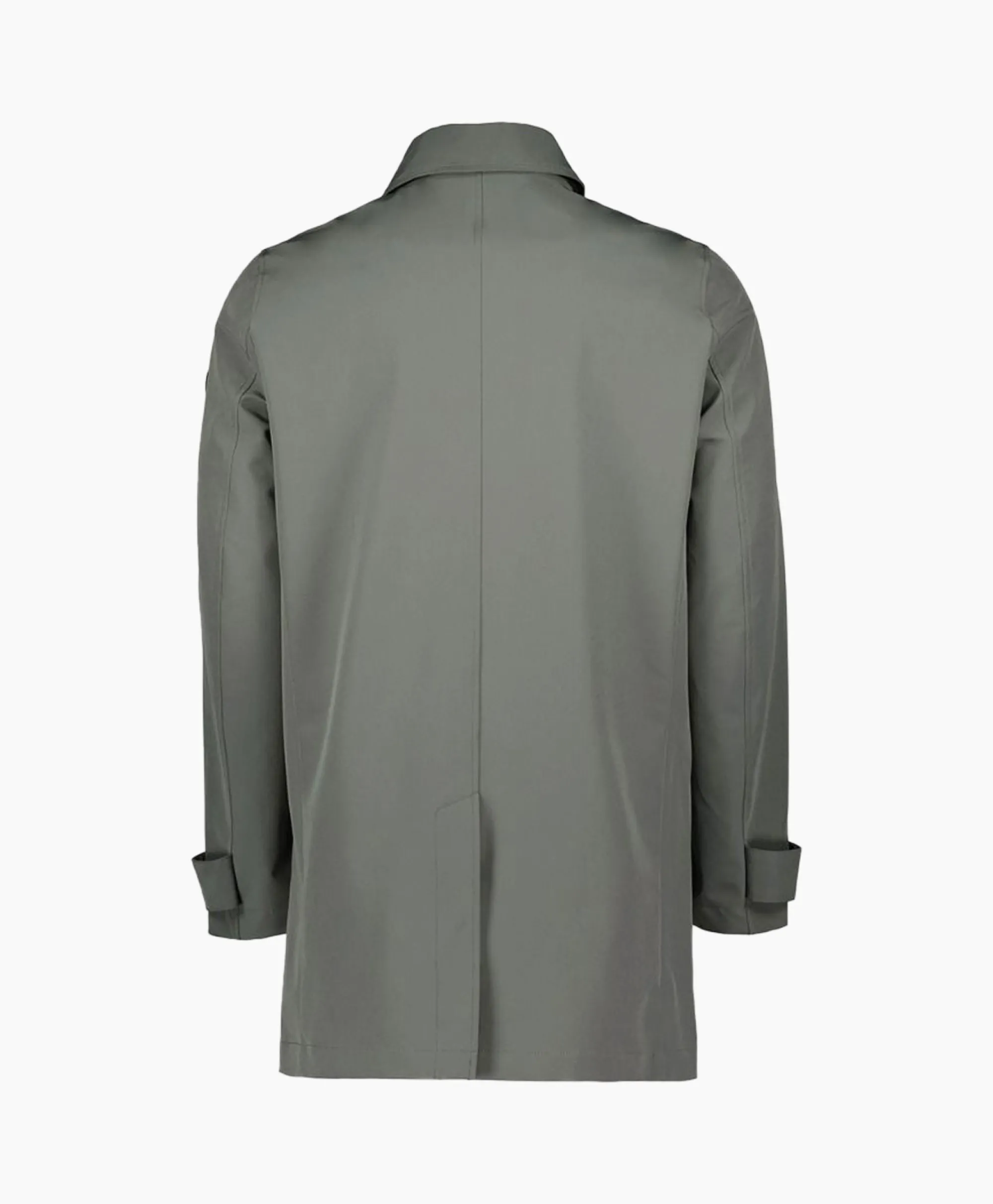 Airforce Coat Trench Grijs*Heren Jassen
