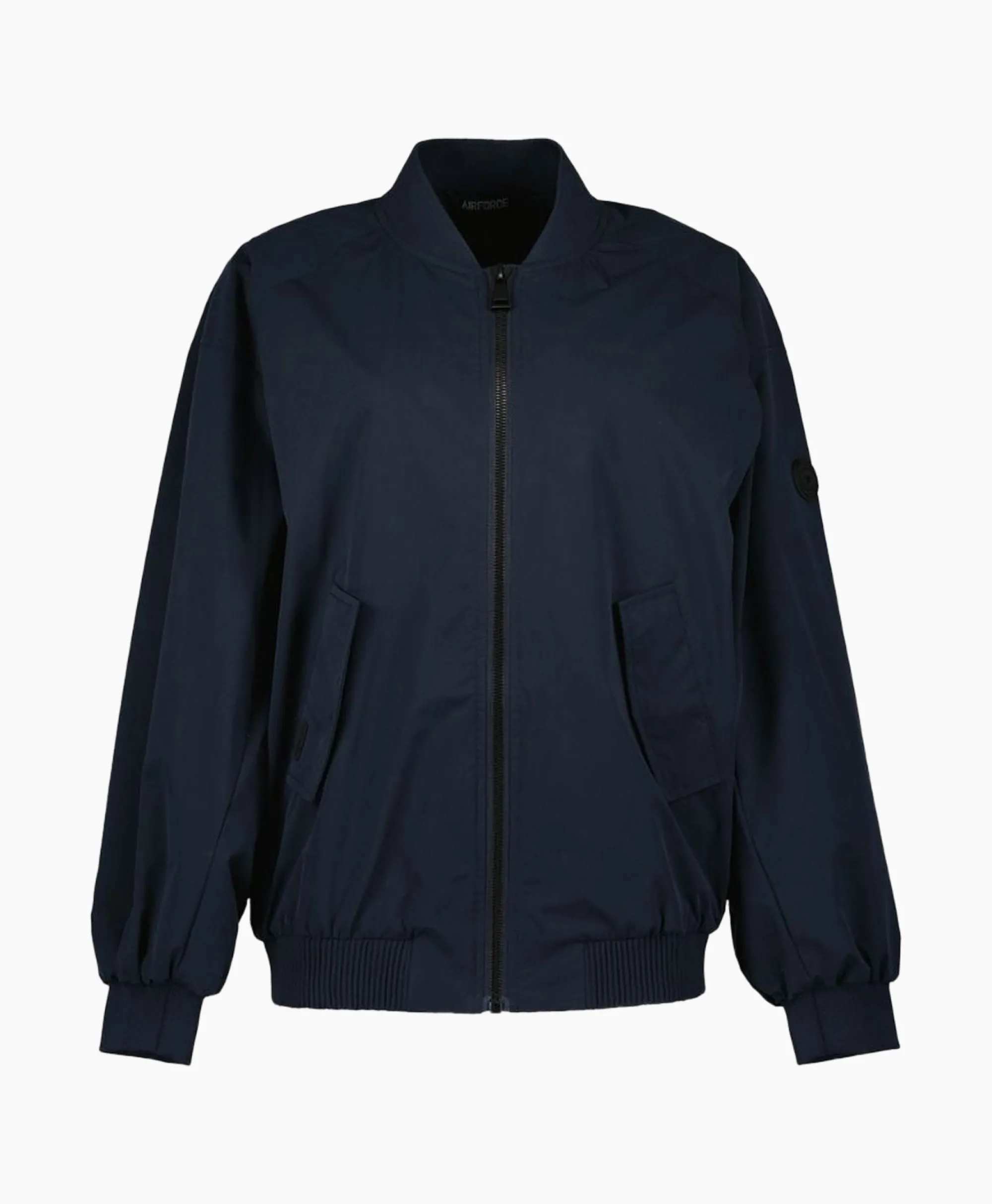 Airforce Jack Gigi Bomber Donker Blauw*Dames Jassen