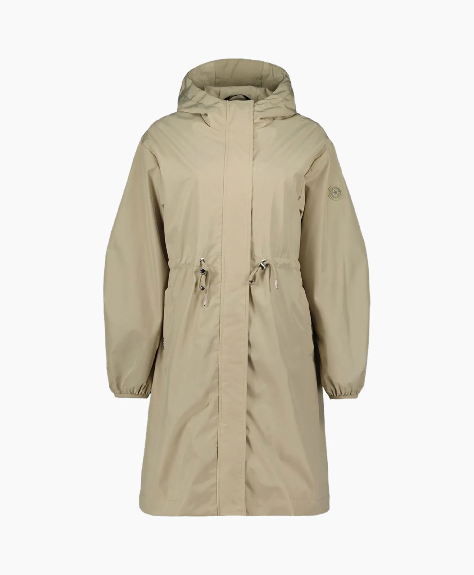 Airforce Jack Mary Beige*Dames Jassen