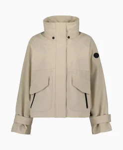 Airforce Jack Mia Beige*Dames Jassen