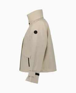 Airforce Jack Mia Beige*Dames Jassen