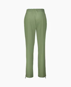 Alix The Label Cargobroek Woven Baggy Pants Groen*Dames Broeken