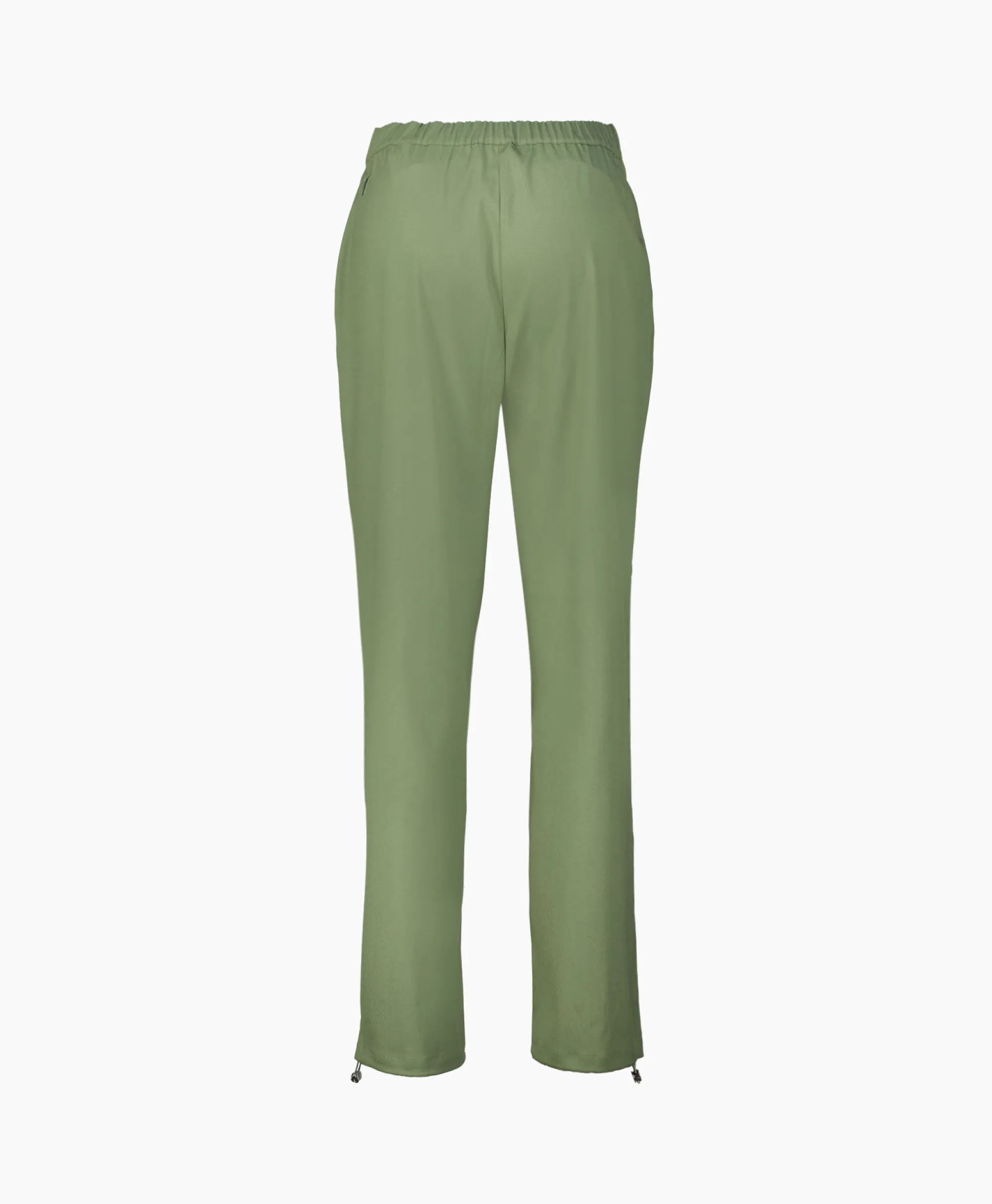 Alix The Label Cargobroek Woven Baggy Pants Groen*Dames Broeken