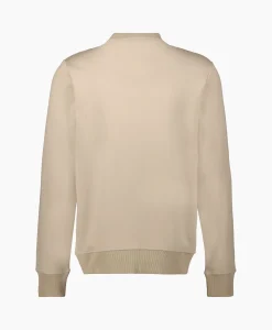Alpha Tauri Pullover Ata Serua Beige*Heren Truien
