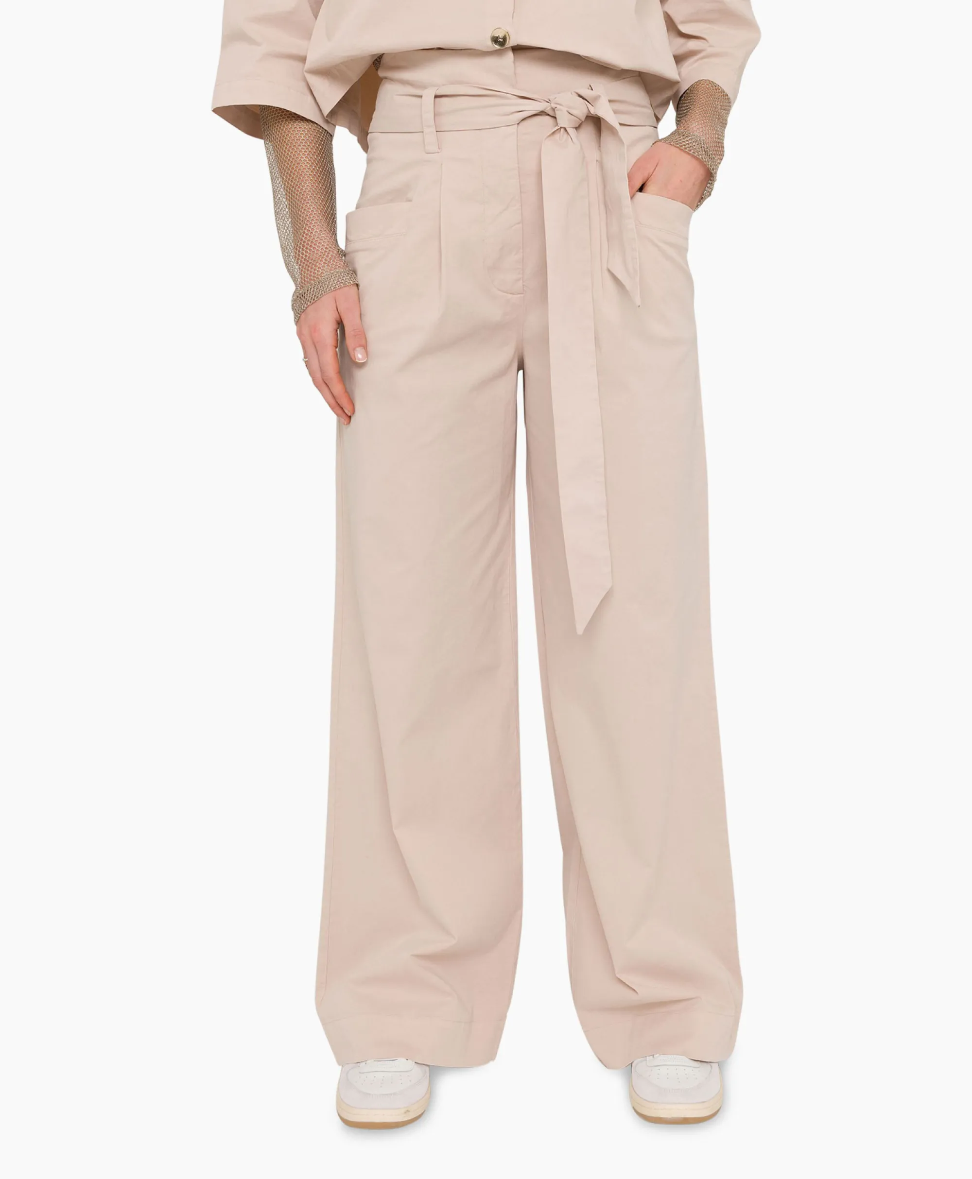 Anna Van Toor Broek 32A02-03213 Kit*Dames Broeken