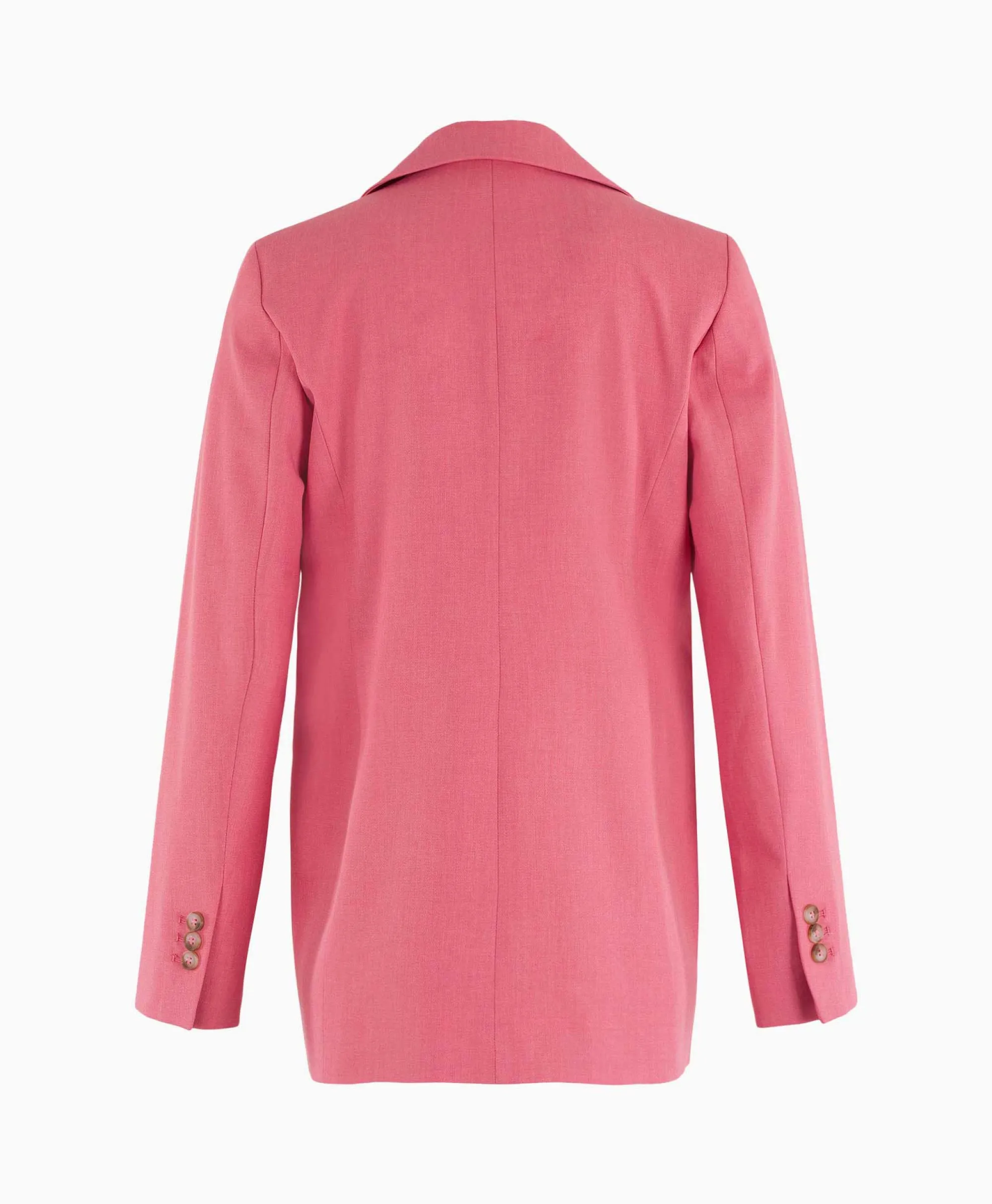 Anna Van Toor Gilet 32A01-02493C Rose*Dames Gilets