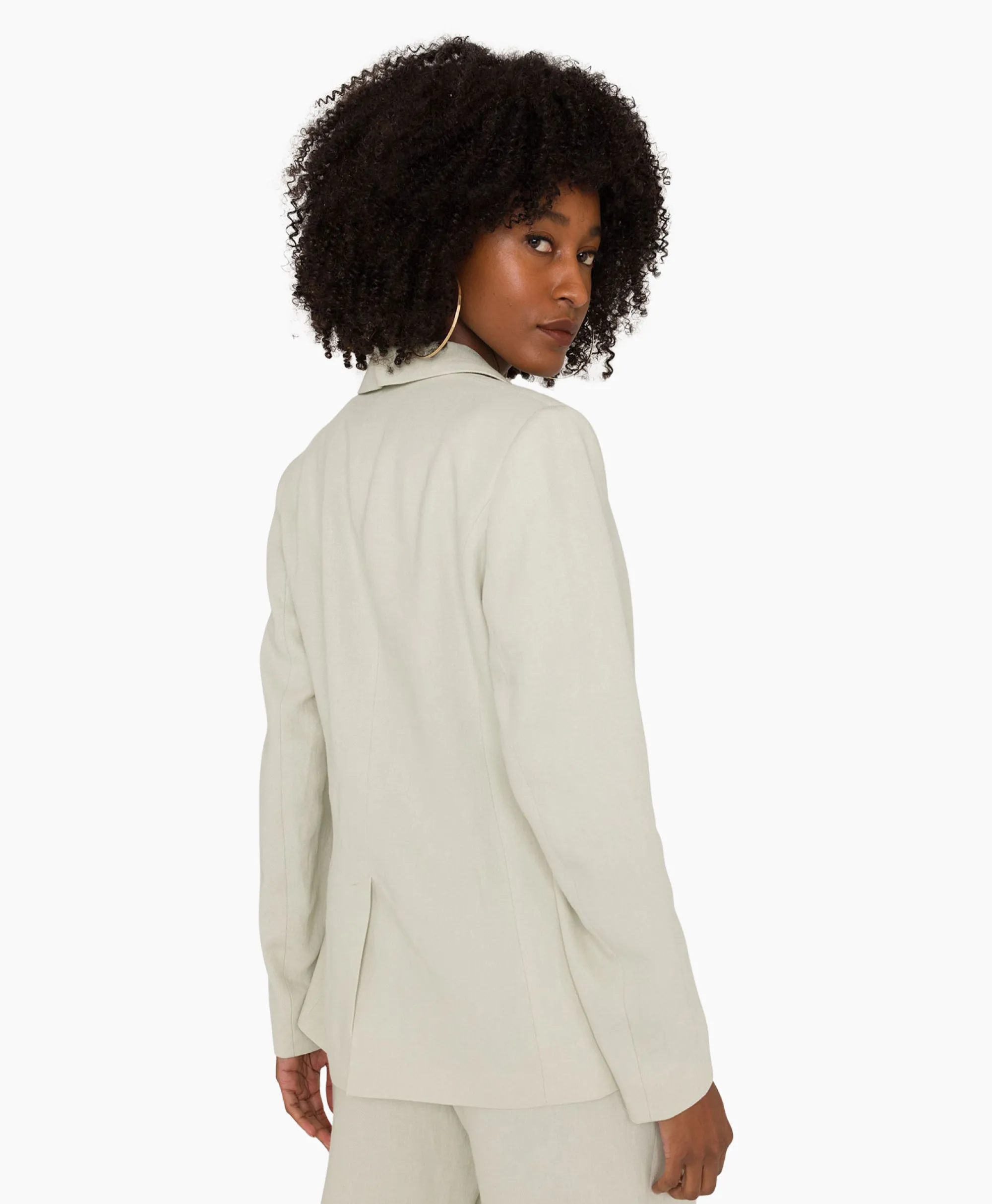 Anna Van Toor Gilet 33A01-02496E Diversen*Dames Blazers