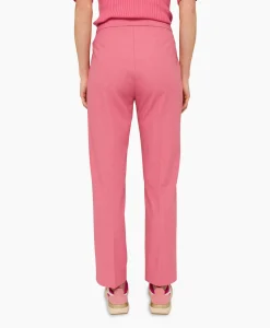 Anna Van Toor Pantalon 32A02-02916-2 Rose*Dames Broeken