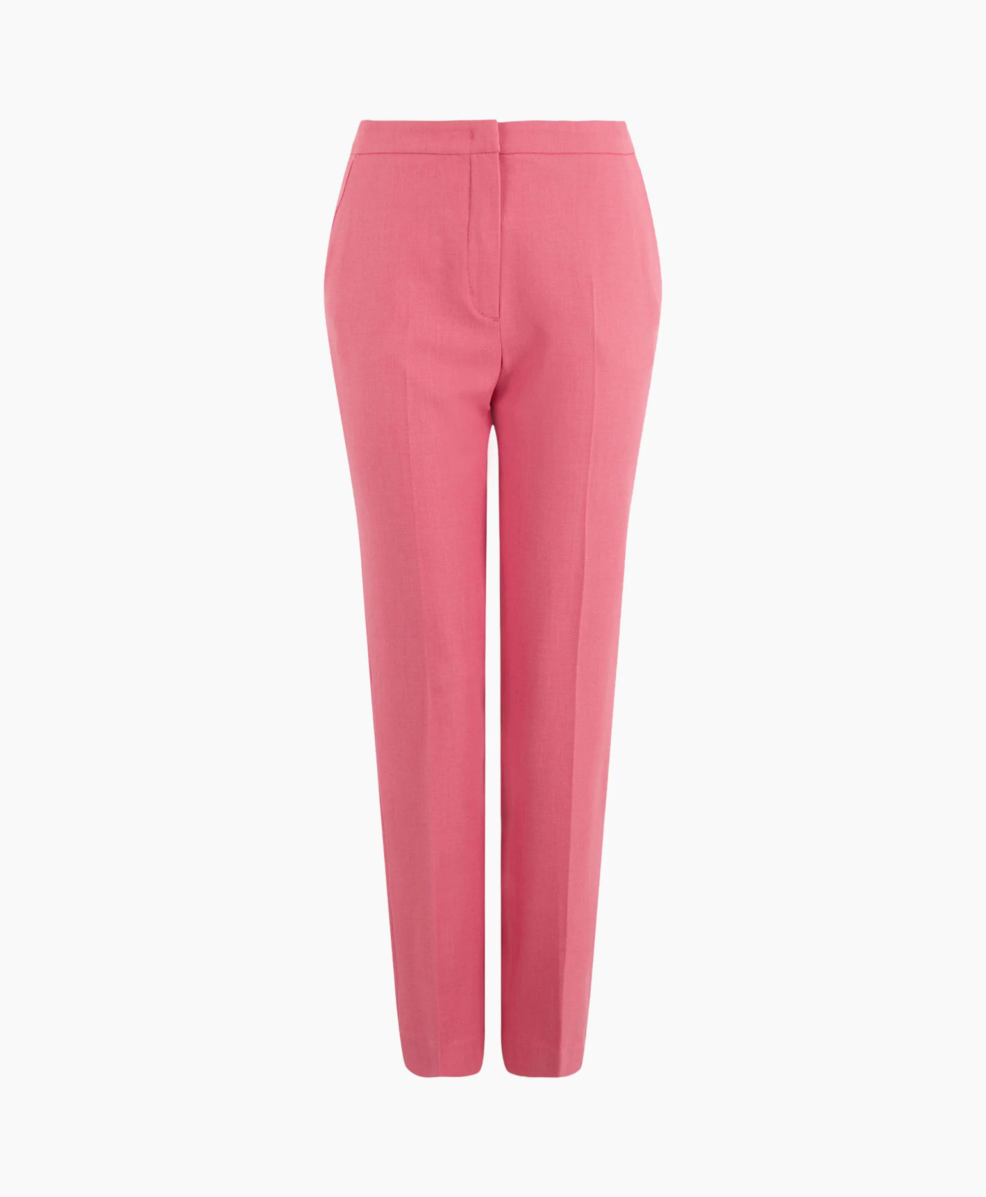 Anna Van Toor Pantalon 32A02-02916-2 Rose*Dames Broeken