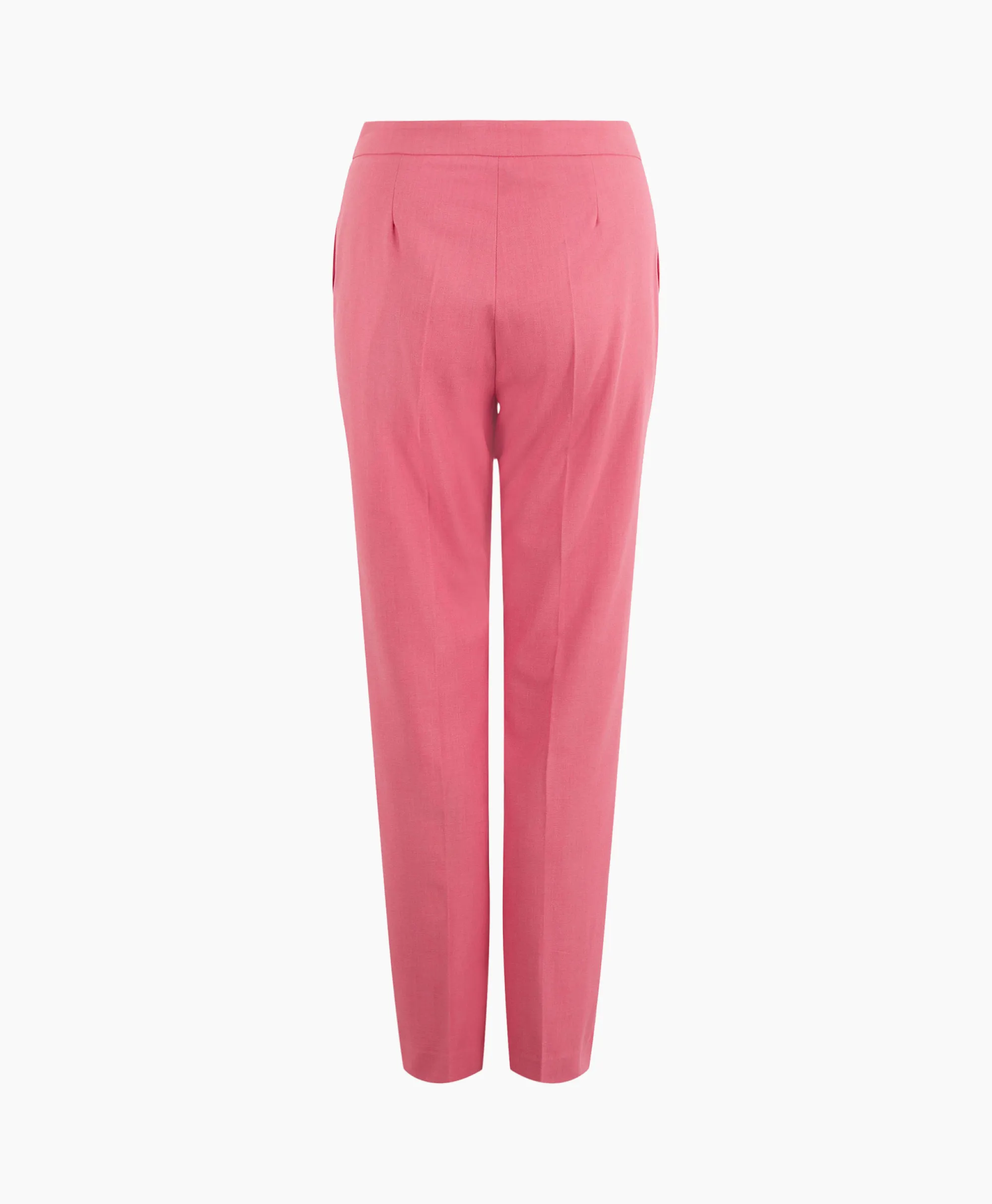 Anna Van Toor Pantalon 32A02-02916-2 Rose*Dames Broeken