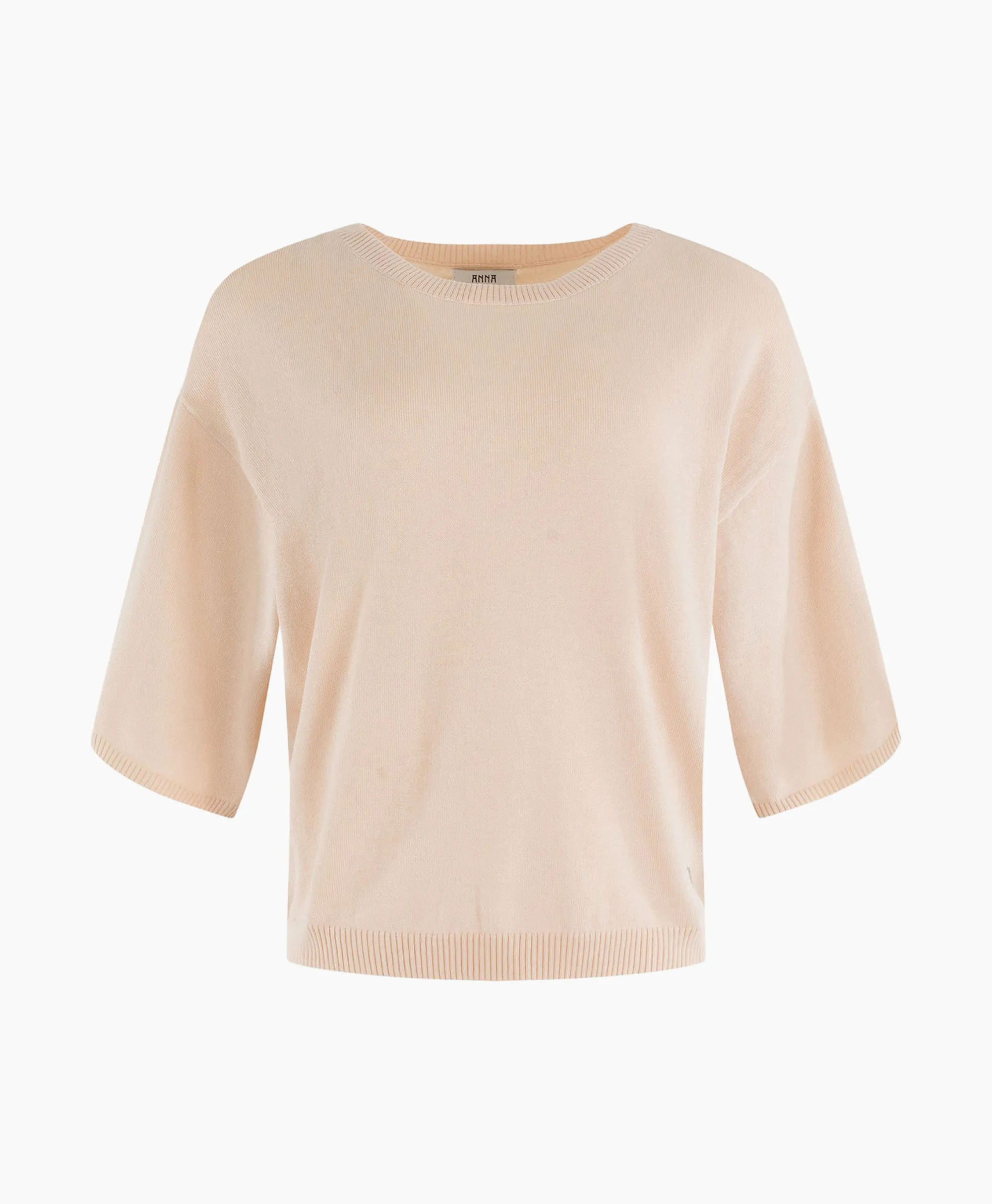 Anna Van Toor Pullover 21A09-02853 Kit*Dames Truien