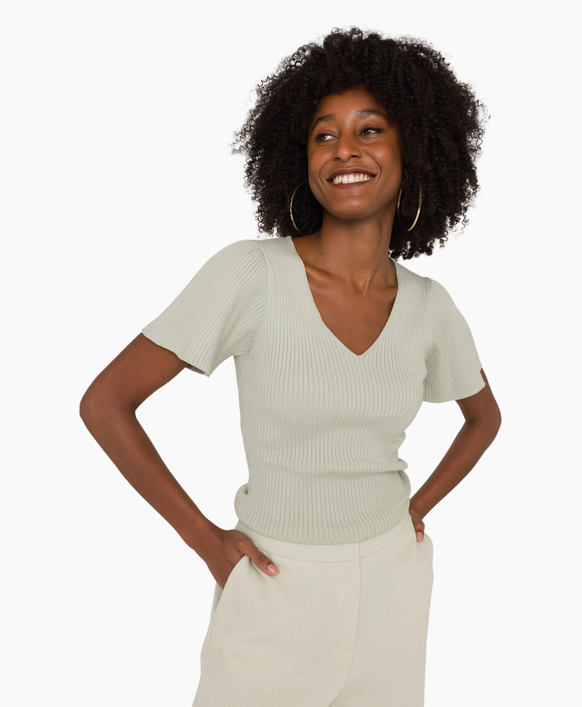 Anna Van Toor T-Shirt 21A09-02810 Diversen*Dames T-Shirts & Tops