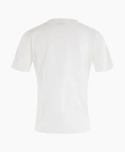 Anna Van Toor T-Shirt 08A04-03677 Off White*Dames T-Shirts & Tops