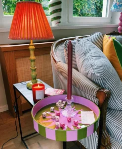 Anna+nina Kaars Escape The Ordinary Scented Candle Rood*Lifestyle Lifestyle