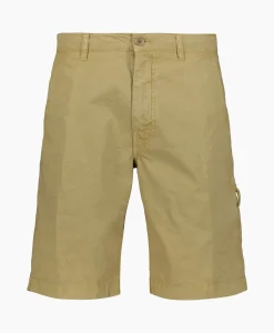 Aspesi Korte Broek Bermuda Sport Zand*Heren Broeken