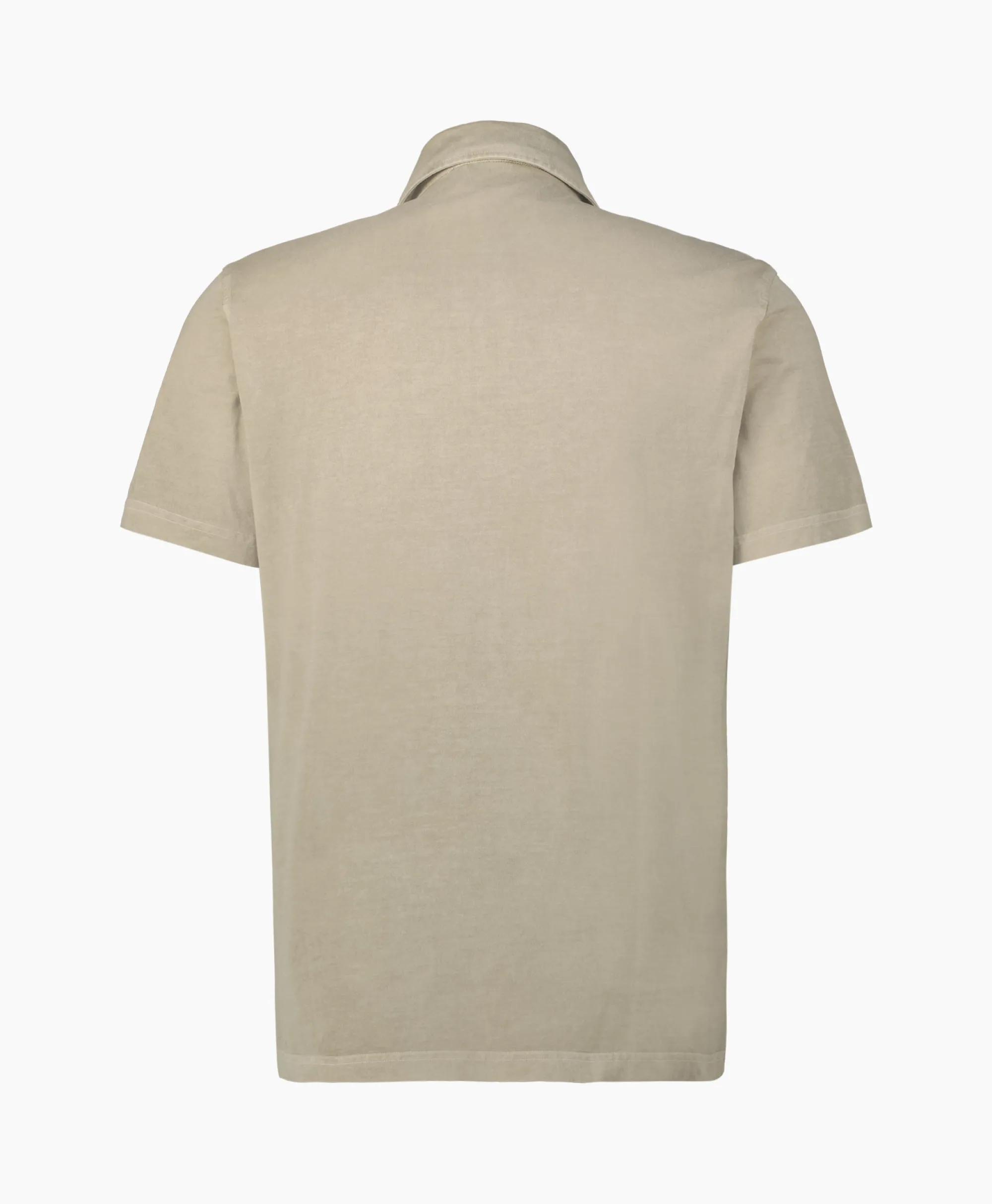 Aspesi Polo Mod.Ay15 Zand*Heren Polo's