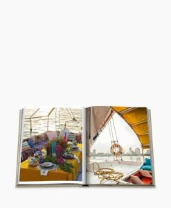 Assouline Boek Cairo Eternal Diversen*Lifestyle Lifestyle