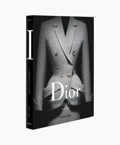 Assouline Boek Dior By Christian Dior Diversen*Lifestyle Lifestyle