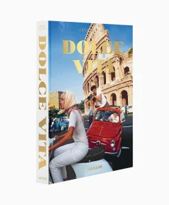 Assouline Boek Dolce Vita Diversen*Lifestyle Lifestyle