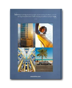 Assouline Boek Dubai Wonder Diversen*Lifestyle Lifestyle
