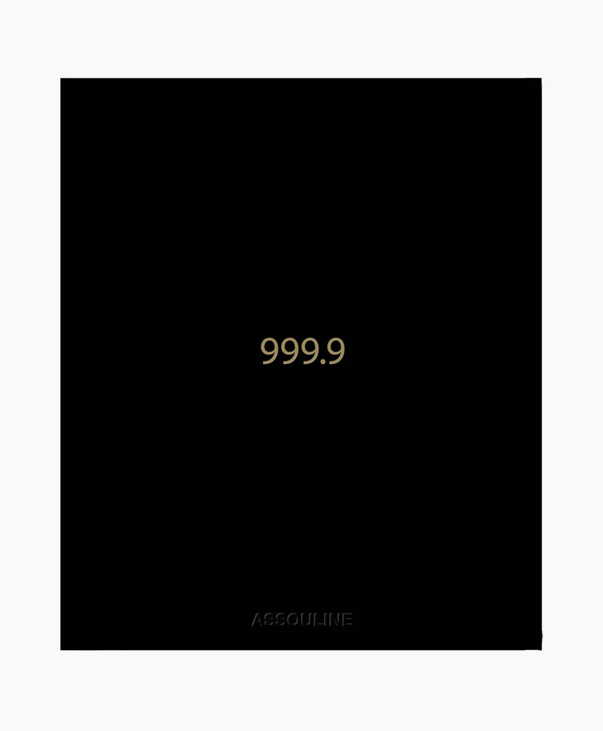 Assouline Boek Gold: The Impossible Collection Diversen*Lifestyle Lifestyle