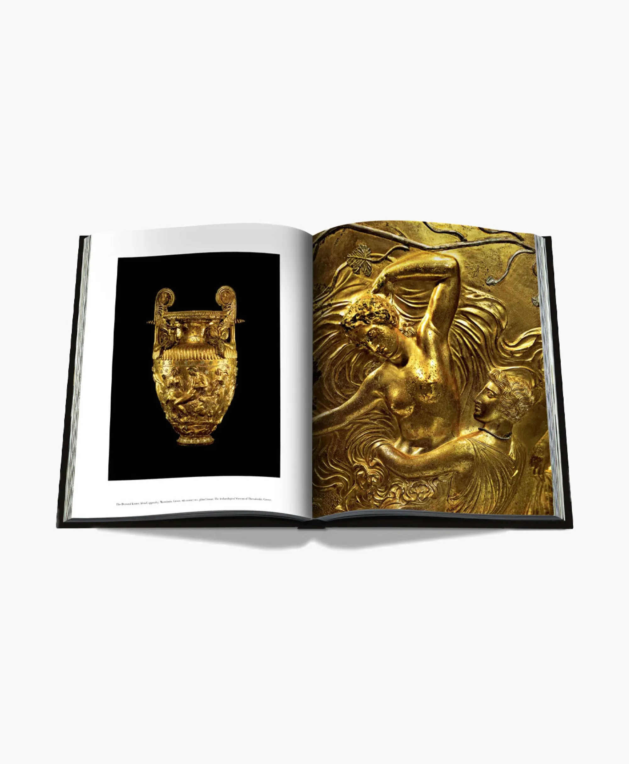 Assouline Boek Gold: The Impossible Collection Diversen*Lifestyle Lifestyle