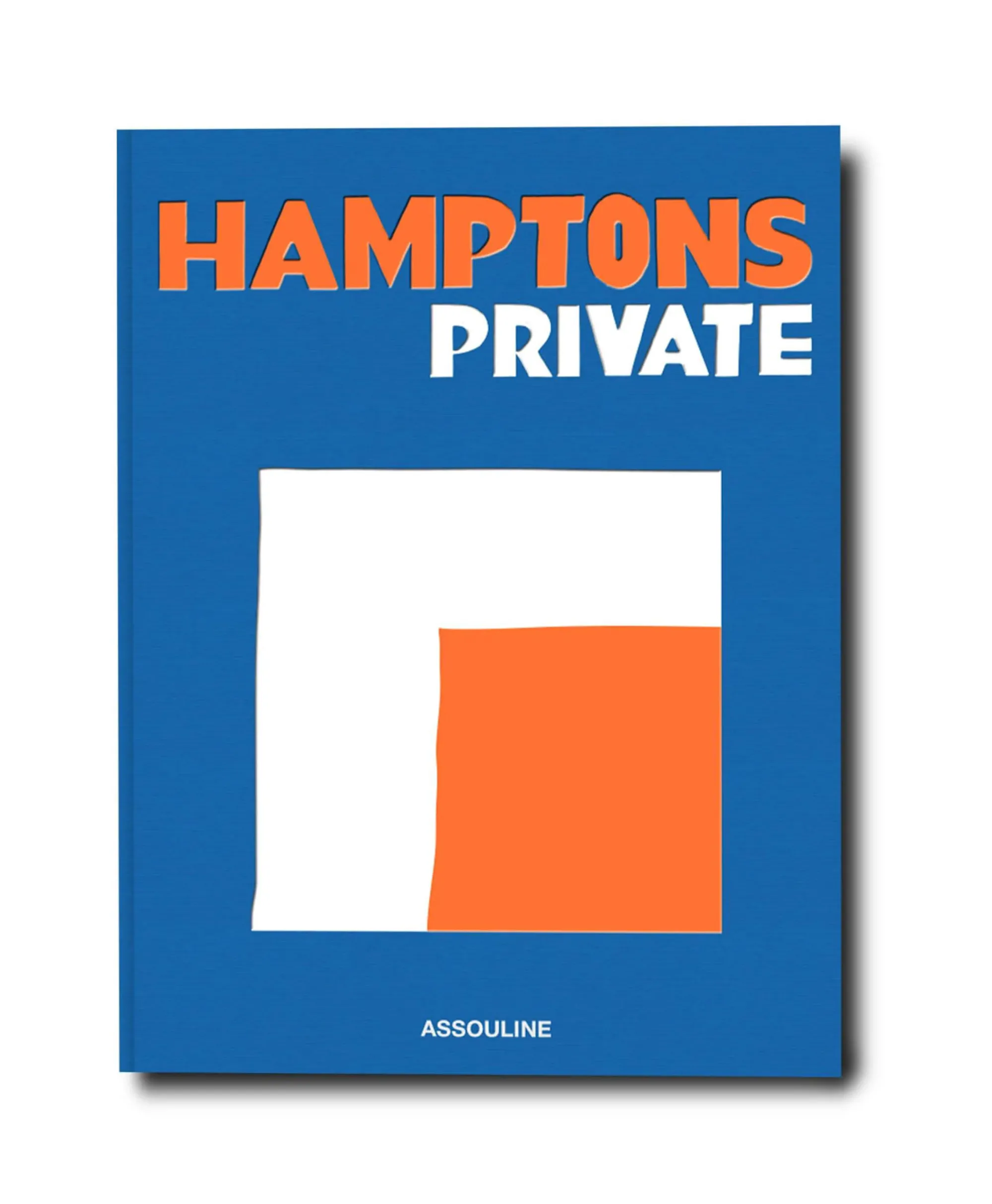 Assouline Boek Hamptons Private Diversen*Lifestyle Lifestyle