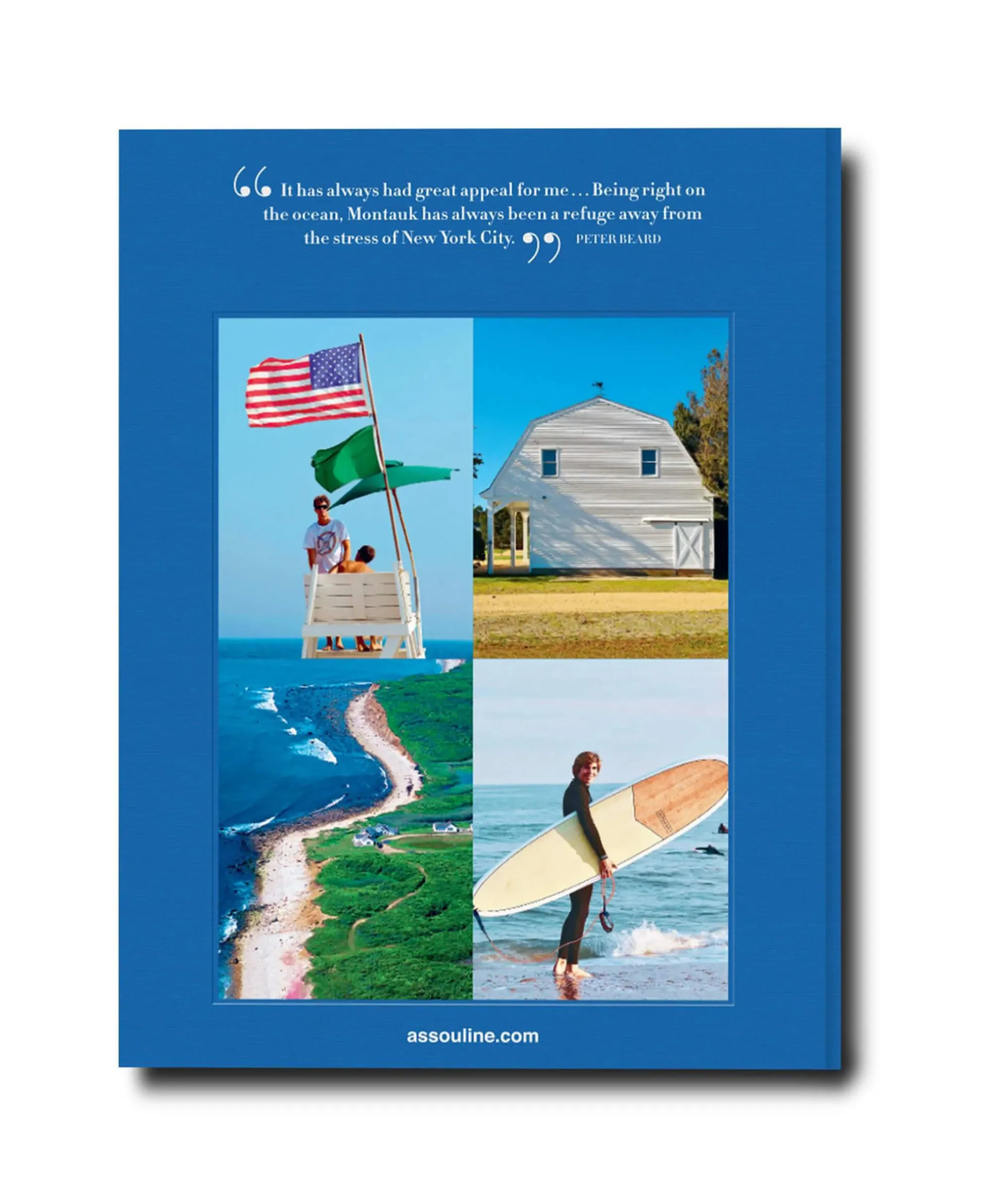 Assouline Boek Hamptons Private Diversen*Lifestyle Lifestyle