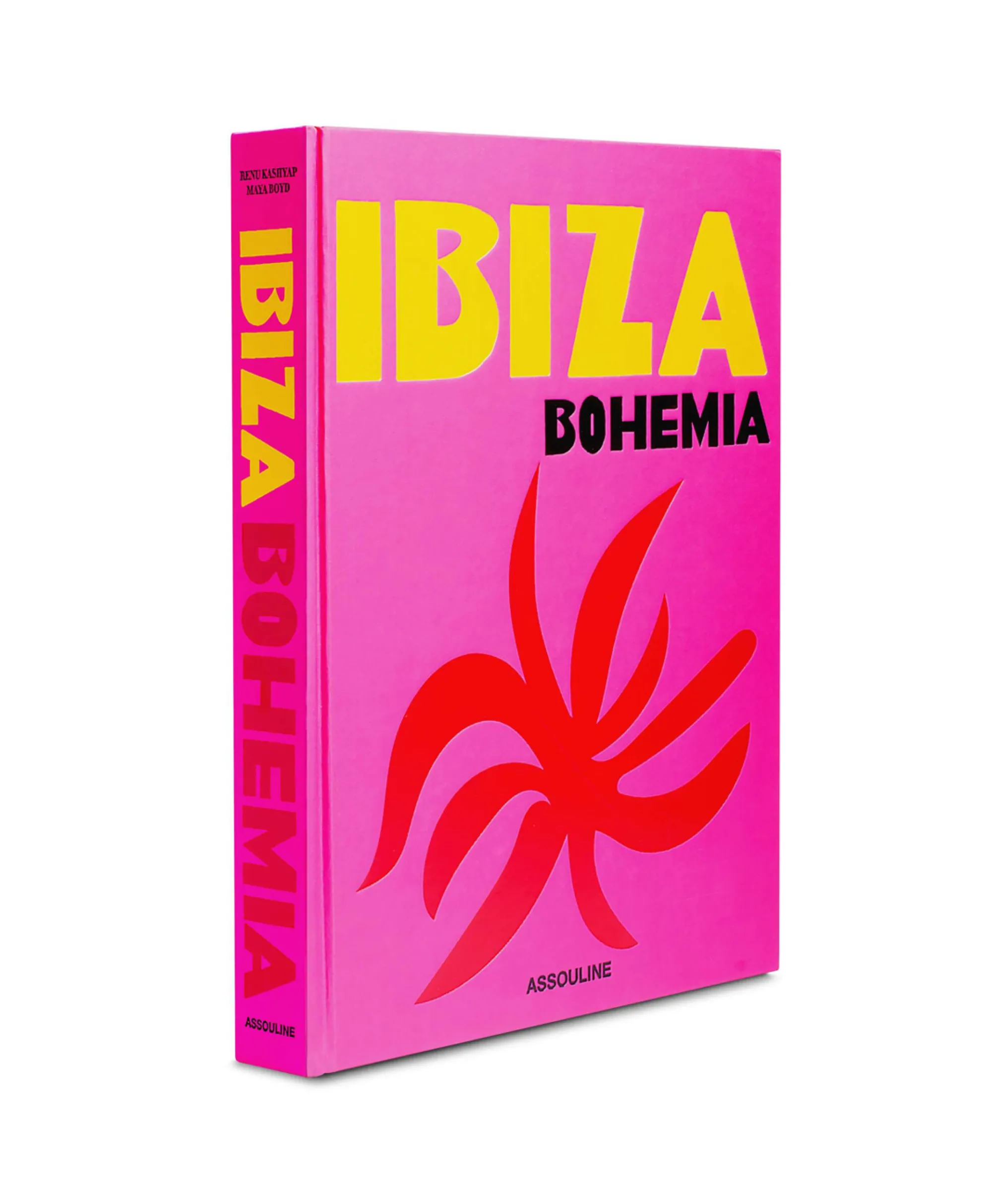 Assouline Boek Ibiza Bohemia Diversen*Lifestyle Lifestyle