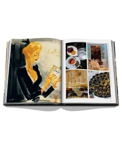 Assouline Boek Italian Chic Diversen*Lifestyle Lifestyle