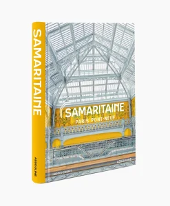 Assouline Boek La Samaritaine: Paris Pont Neufdiversen*Lifestyle Lifestyle
