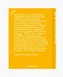 Assouline Boek La Samaritaine: Paris Pont Neufdiversen*Lifestyle Lifestyle