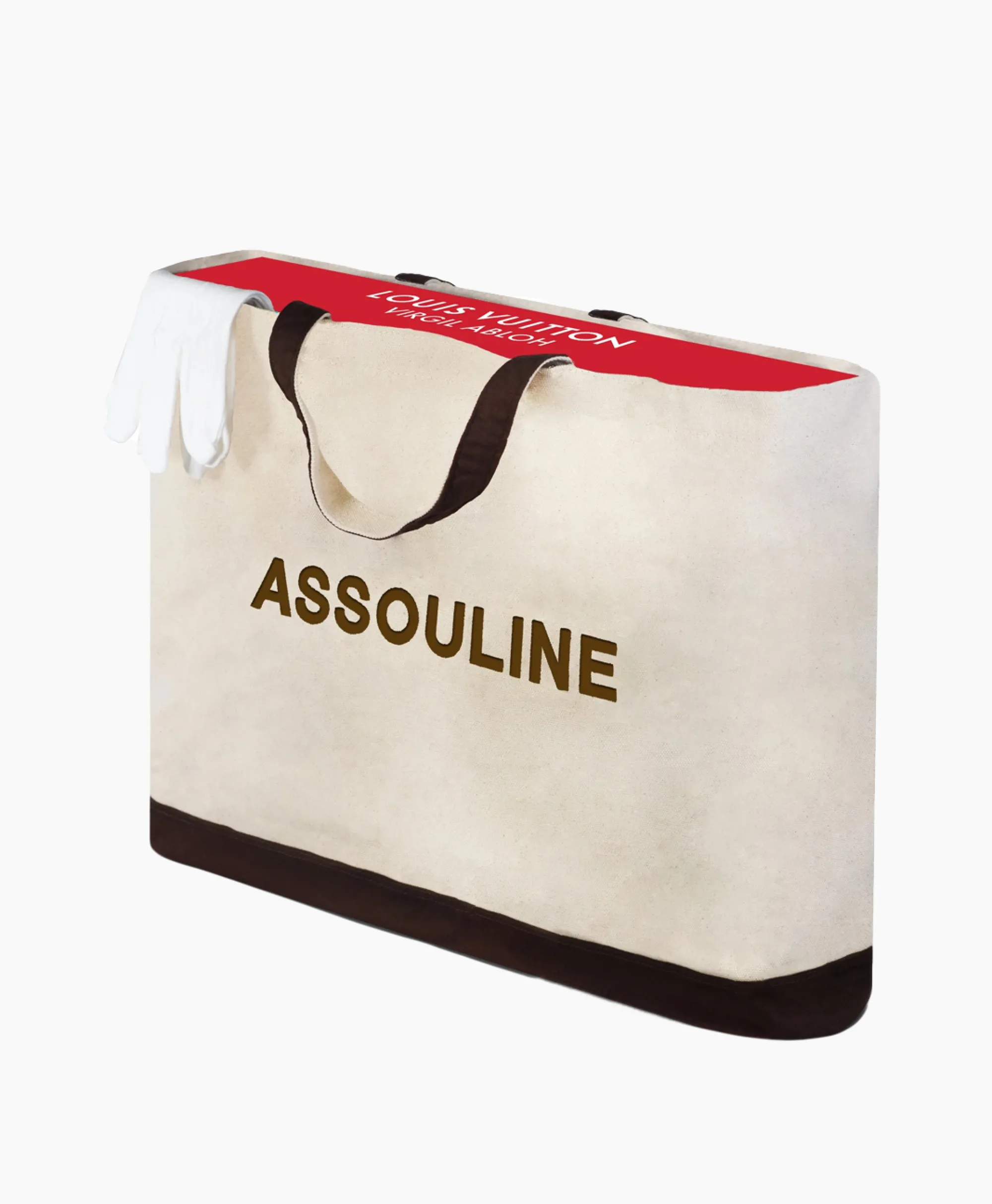 Assouline Boek Louis Vuitton Virgil Abloh (Ultimate) Diversen*Lifestyle Lifestyle