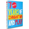 Assouline Boek Mattel: 70 Years Of Innovation And Play Diversen*Lifestyle Lifestyle