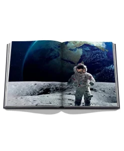 Assouline Boek Moon Paradise Diversen*Lifestyle Lifestyle